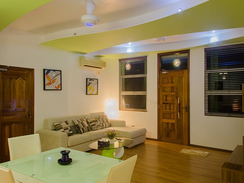 Kudahuvadhoo Inn — Kudahuvadhoo — photo 3