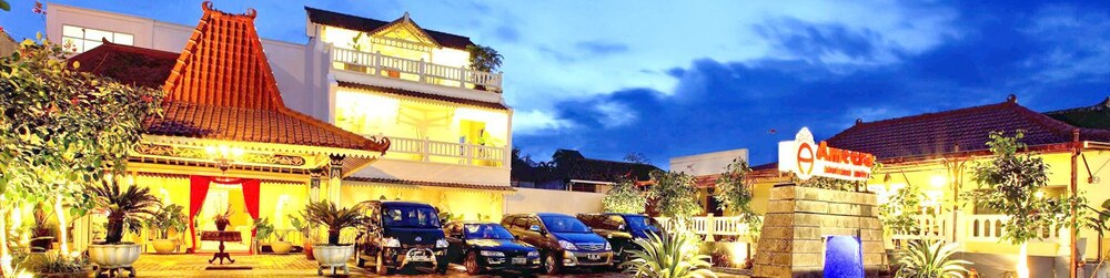 Ameera Boutique Hotel in Yogyakarta, Indonesia