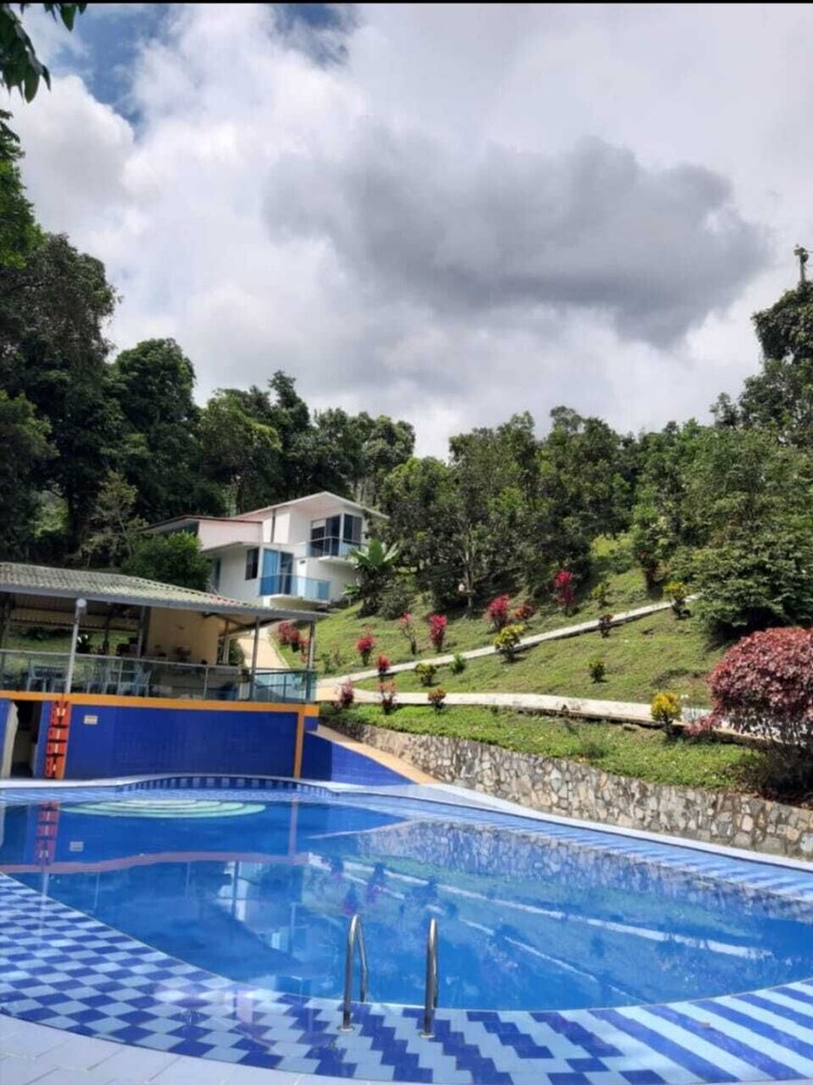 Finca Pozo Azul in La Vega, Colombia