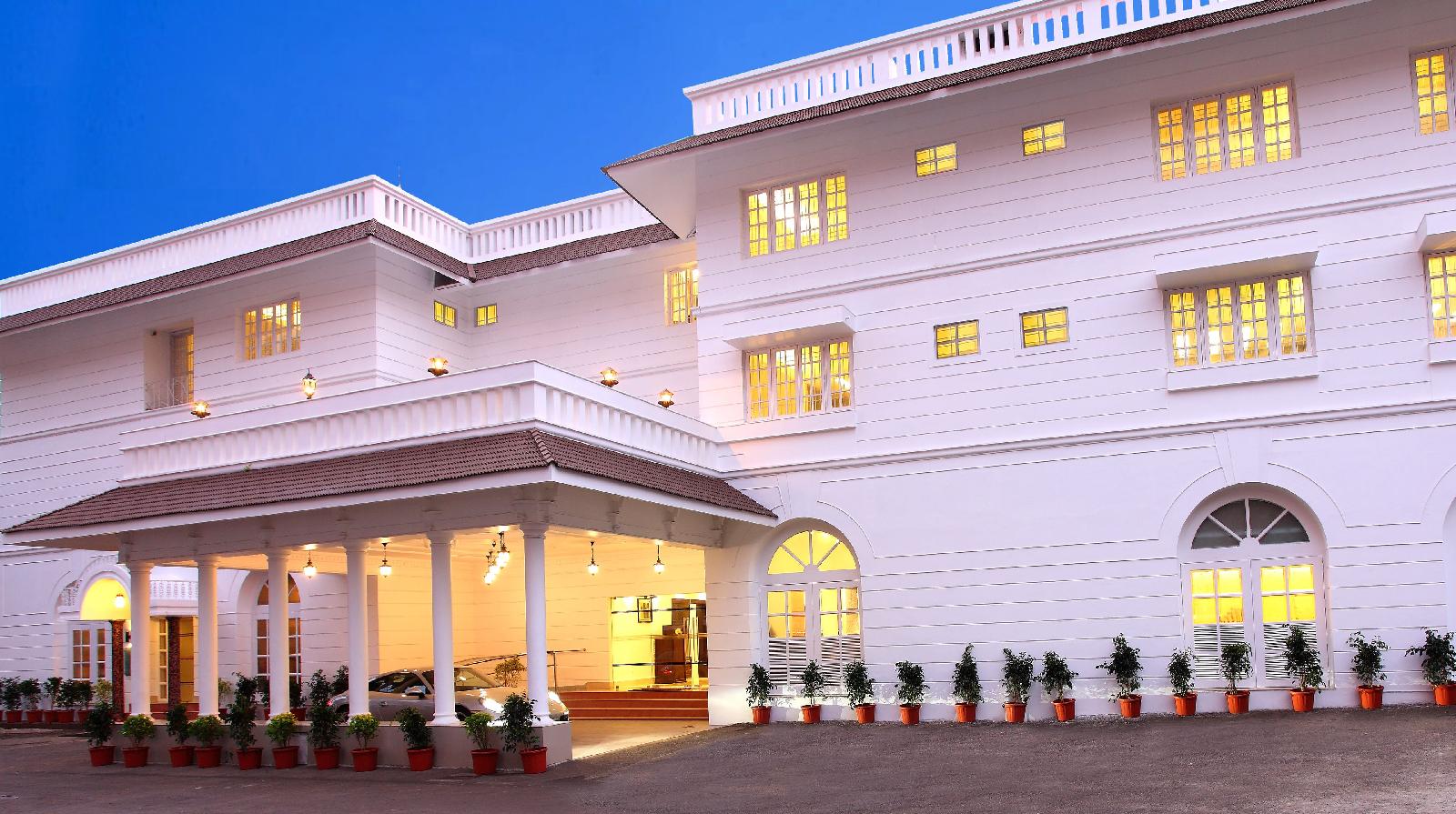Hotel Luciyapalace — Trichur — photo 2