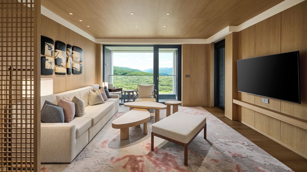 Intercontinental New Taipei Hot Spring by IHG in Taipei, Republic of China Taiwan