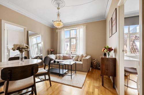 Bright City Apartment Perfect Central Stay — 4-Star Luxury Hotel in Bergen, Norway