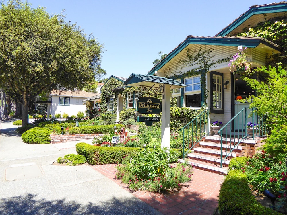 Briarwood Inn — hotel in Carmel