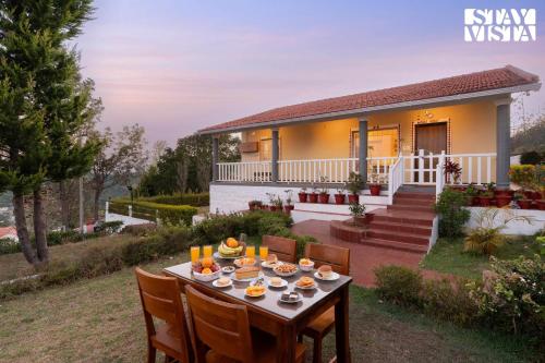 StayVista at Zolas Retreat 2BHK Pet Friendly and Breakfast Included pet-friendly hotel Ooty