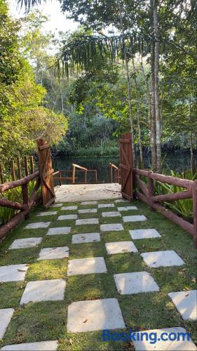 Santuário Hotel Fazenda in Santa Cruz Cabralia, Brasil