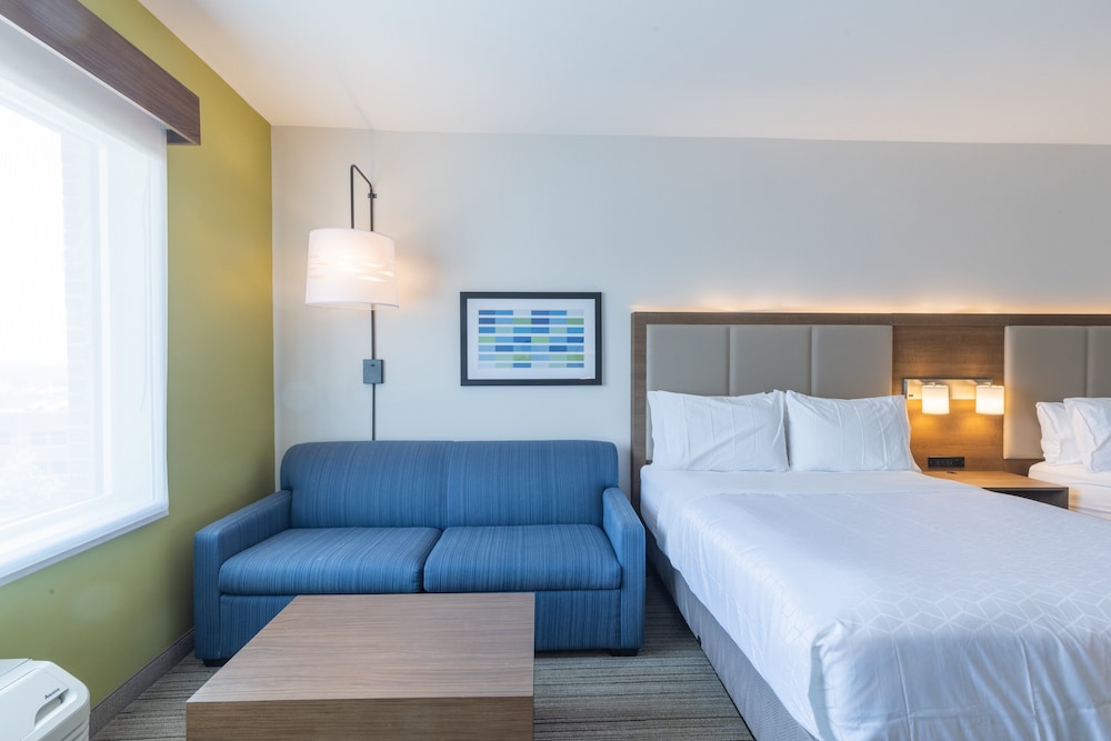 Holiday Inn Express & Suites Columbia Downtown The Vista by IHG - photo 8