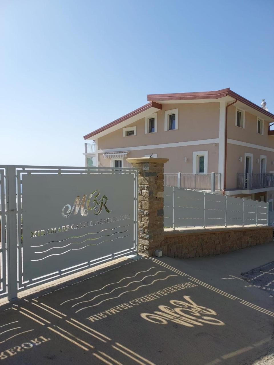 Miramare Castellabate Resort — 4-Star Luxury Hotel in Santa Maria, Italy