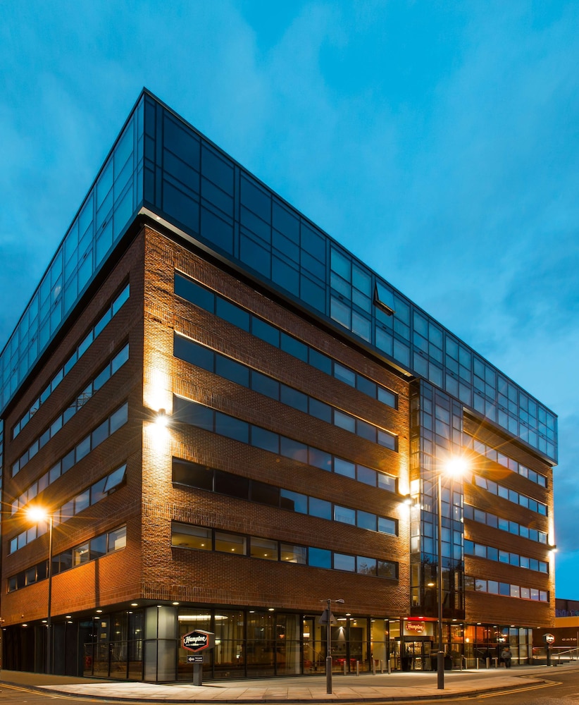 Hampton By Hilton Liverpool City Centre