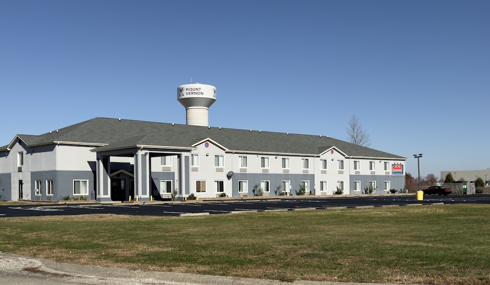 Fairbridge Inn Express Mount Vernon — Mount Vernon