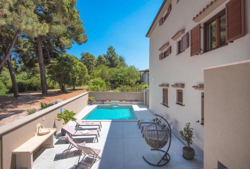 Villa Authentic — 4-Star Luxury Hotel in Pula, Croatia