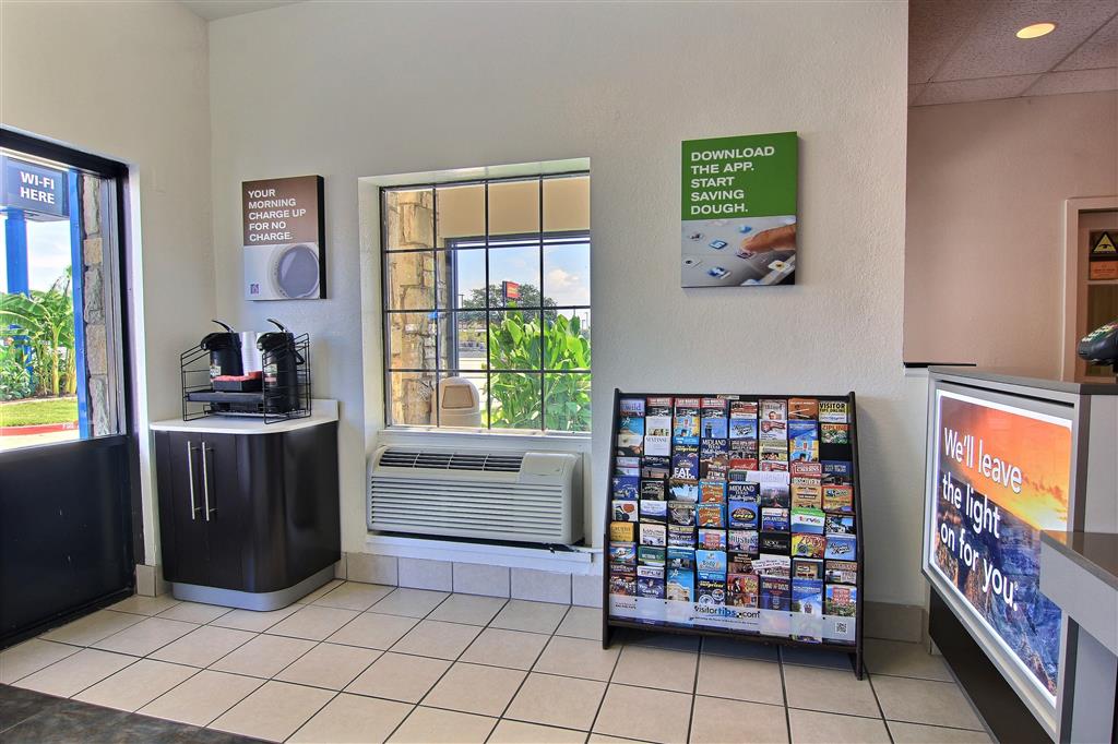 Motel 6 Austin TX Central Downtown UT - photo 27