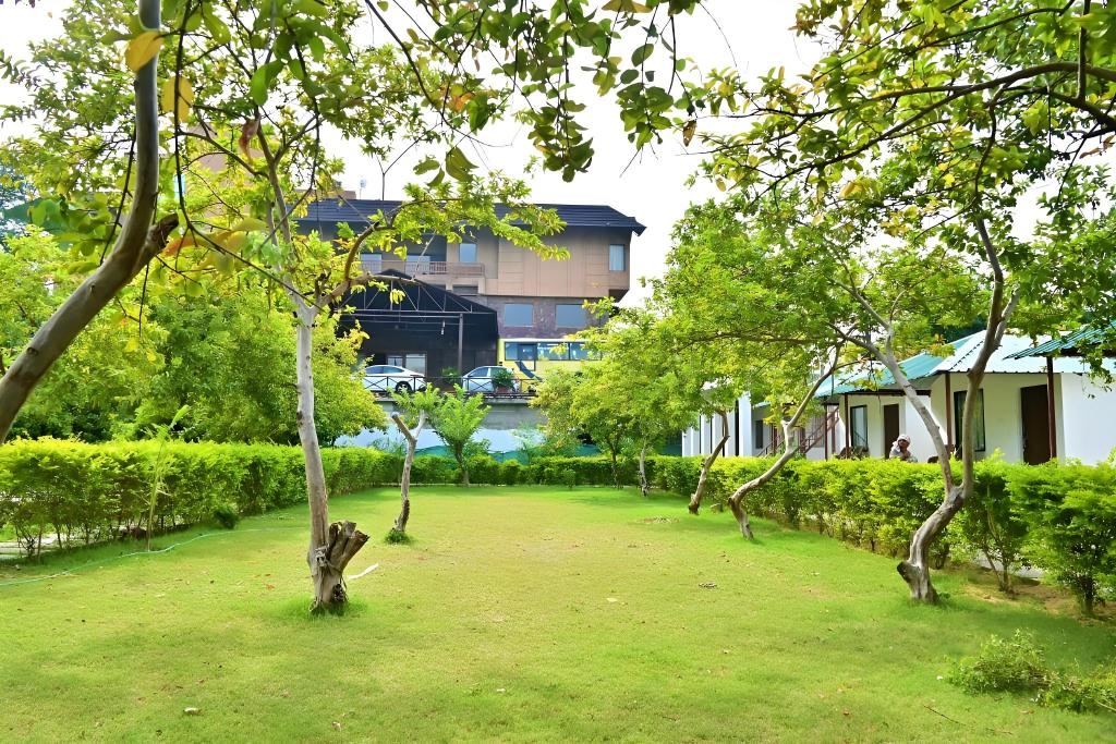 Amar Bagh Hotel in Sawai Madhopur, India