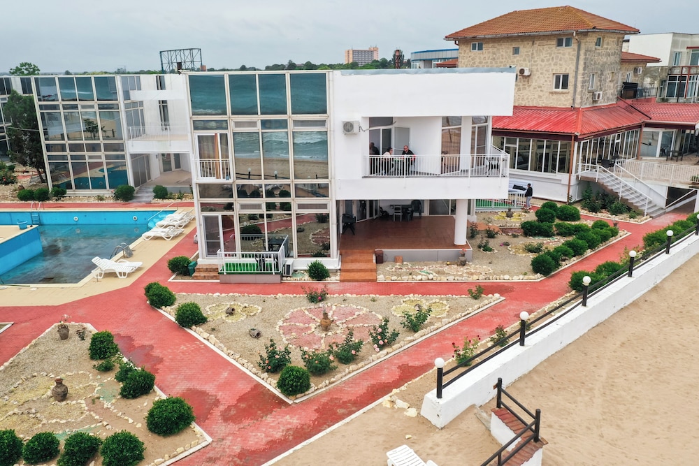 Avenue Palm Beach Amazing Sea View in Eforie Nord, Romania