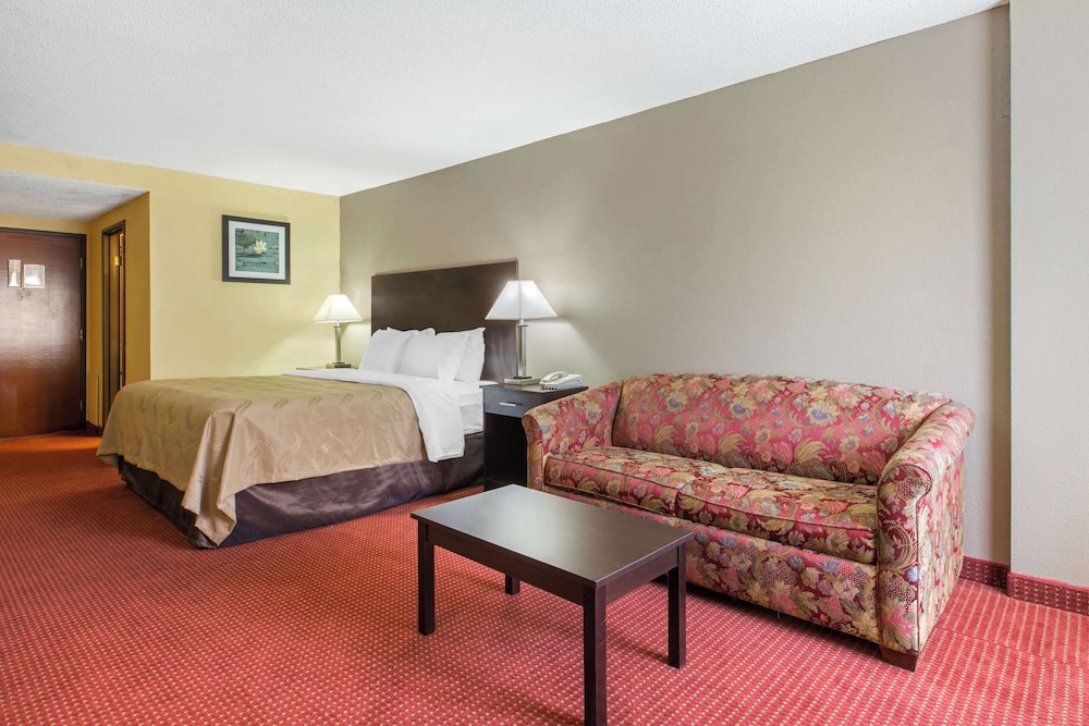 Quality Inn Williamston - photo 18