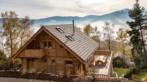 La Datcha de Liza — hotel in Metzeral