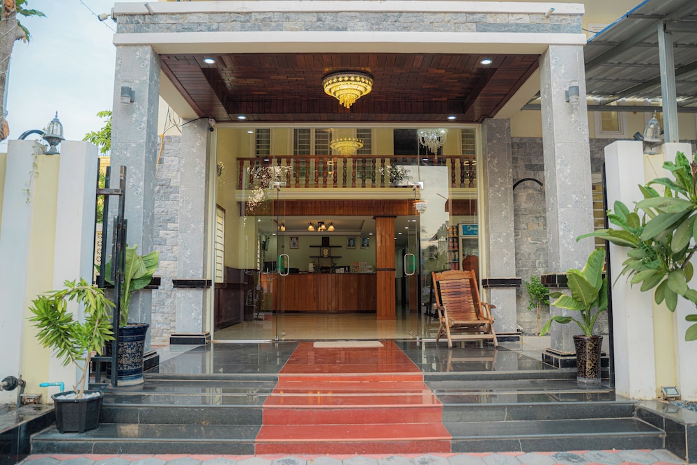 AHHA Boutique Kampot in Kampot, Cambodia