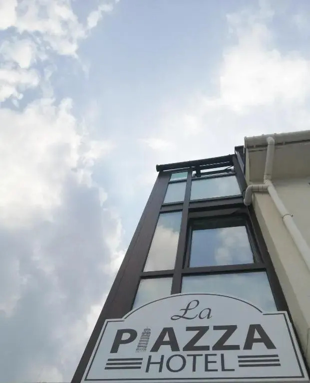 La Piazza Hotel in Shumen, Bulgaria