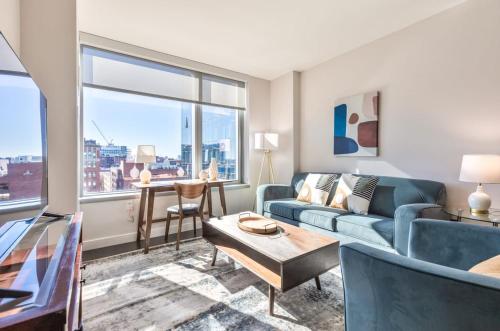 Modern Apt Downtown Seaport — 4-Star Luxury Hotel in Boston, United States