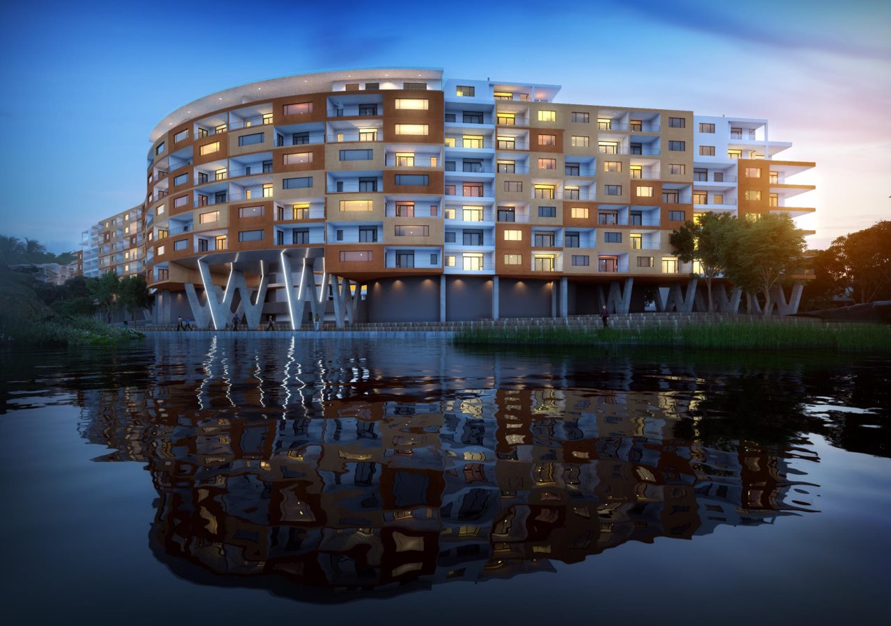 Century City Mayfair Luxury Apartments — 4-Star Luxury Hotel in Cape Town, South Africa