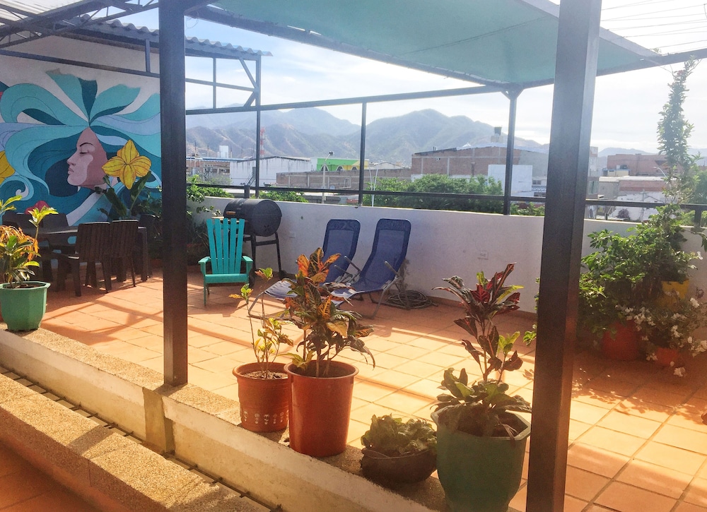Bacano Hostel