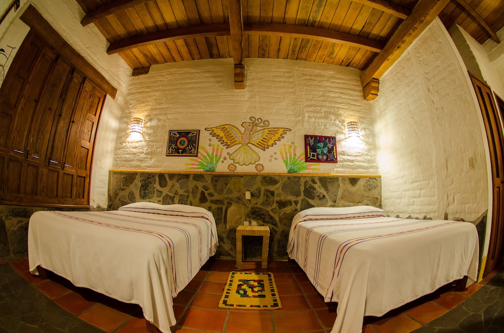 Hotel La Casona — Tapalpa — photo 4