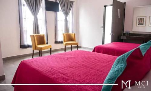 Mci Hotel in San Juan De Los Lagos, Mexico