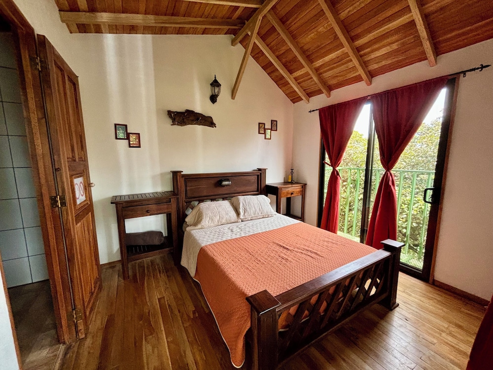 Rincón De Gaetano — hotel in Curridabat