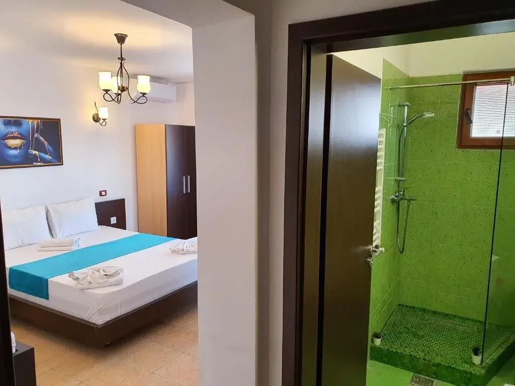 Turquoise Konak in Eforie Sud, Romania