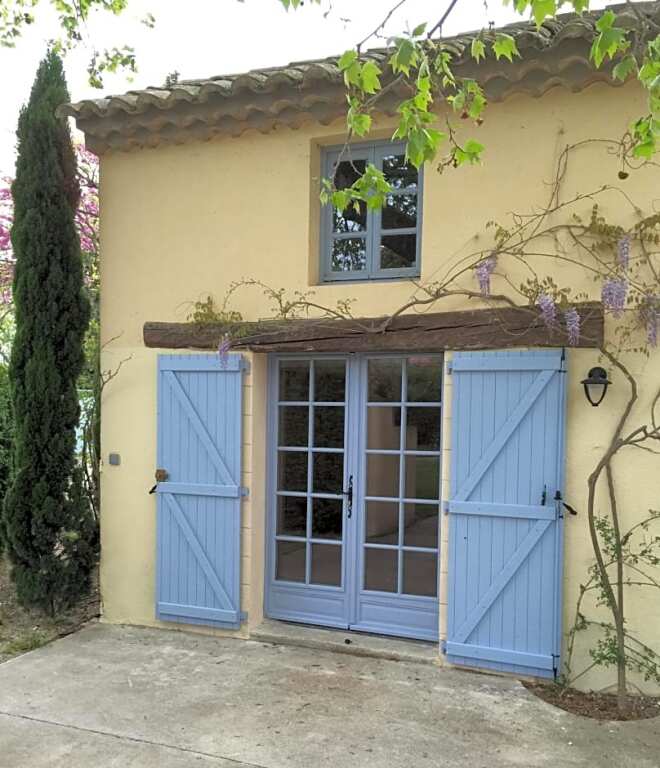 Mas Li Doumenge in Orange, France