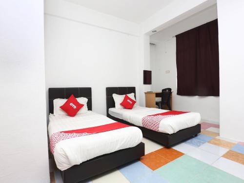 KB Rest Inn Twin Single in Kota Bharu, Malaysia