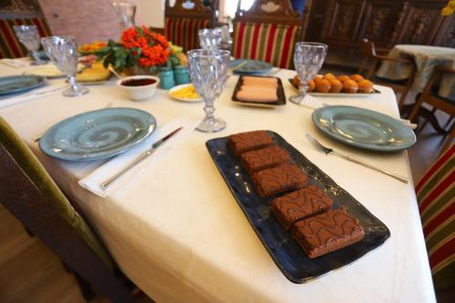 Boutique hotel INSIDE Kazbegi