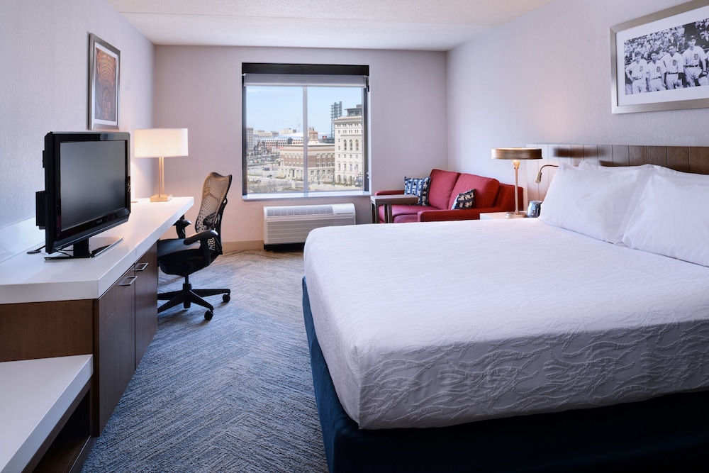 Hilton Garden Inn Detroit Downtown - photo 5