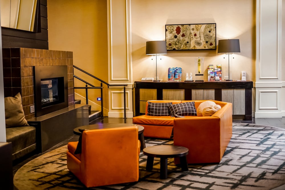 Hotel Abri Union Square - photo 3