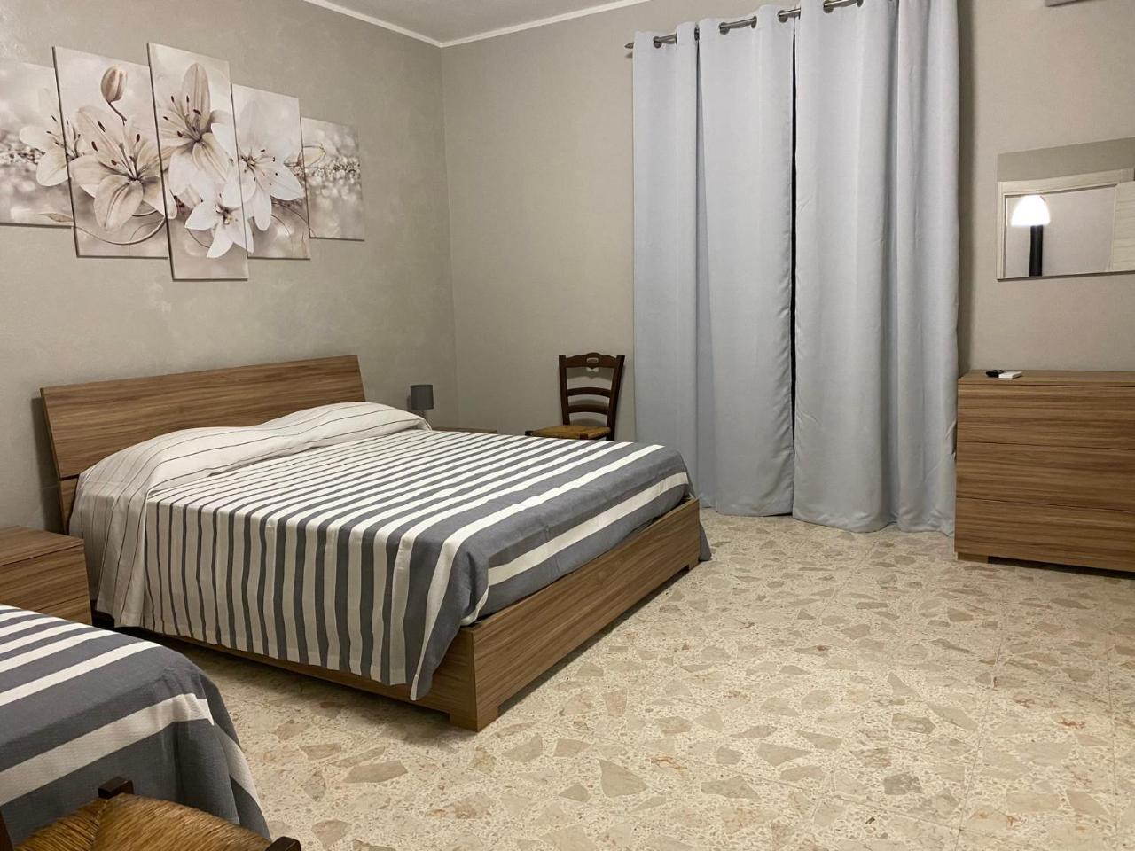 Nonna Maria Rosa in Senise, Italy