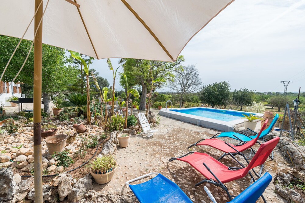 Robiol - carbon neutral hotel in Inca