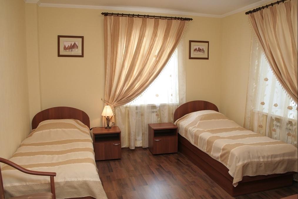 Viktoriya Mini Hotel — hotel in Lys'va