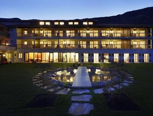 THERESA Wellness Genie er Hotel in Zell Am Ziller, Austria