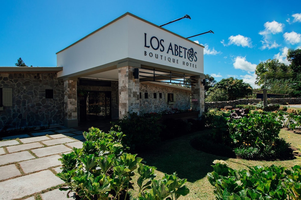 Los Abetos Boutique Hotel in Boquete, Panama