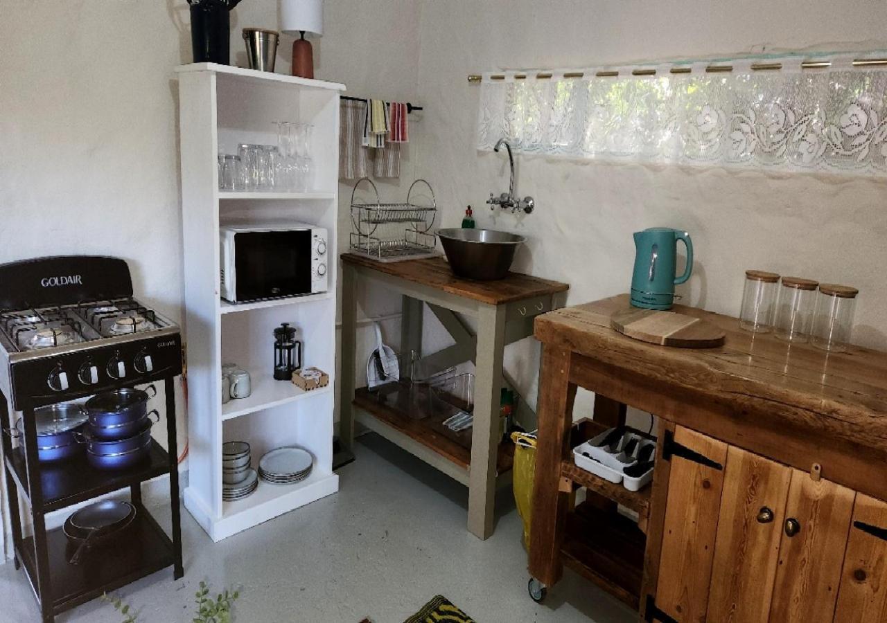 The Granadilla in Montagu, South Africa