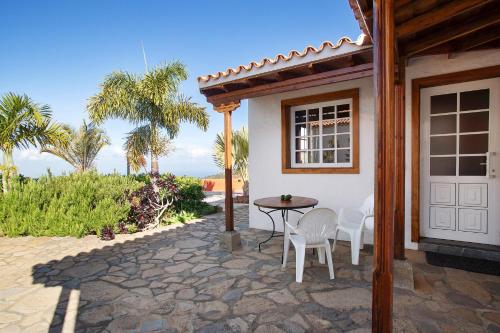 Casita Ariadna — hotel in Tijarafe