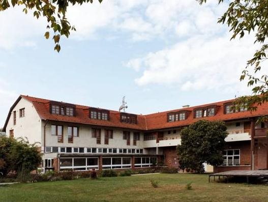 Grante Hotel in Esztergom, Hungary