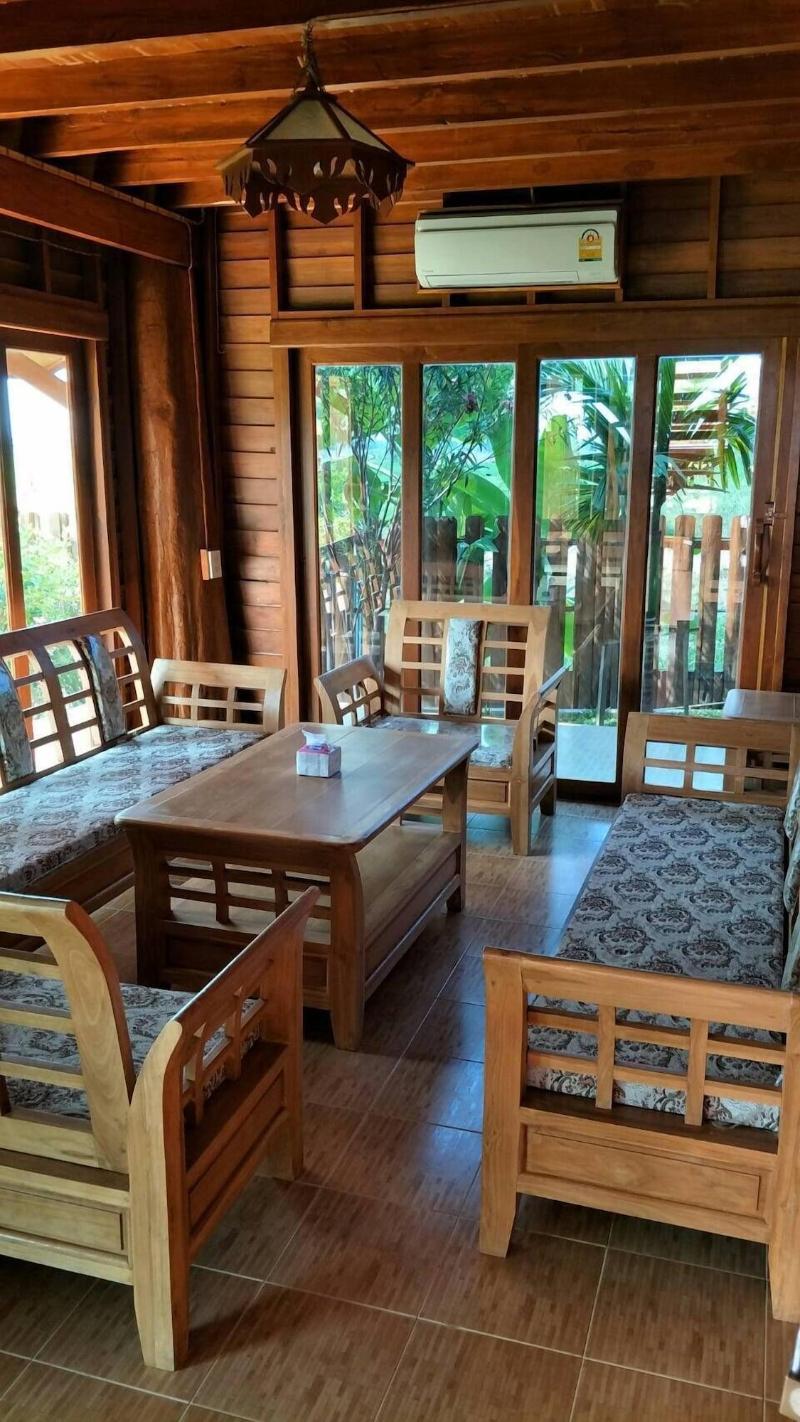 Huanmaisakngam Resort in San Kamphaeng, Thailand