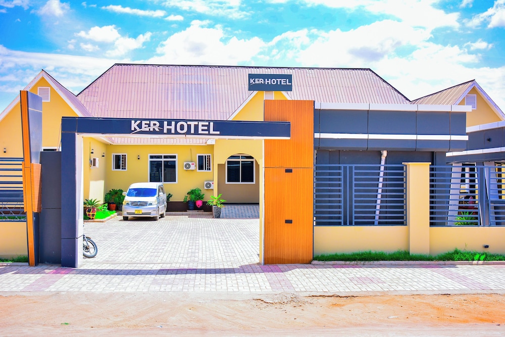 Ker Hotel Dodoma in Dodoma, Tanzania