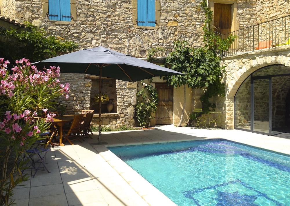 L'Autre Maison — 4-Star Luxury Hotel in Nimes, France