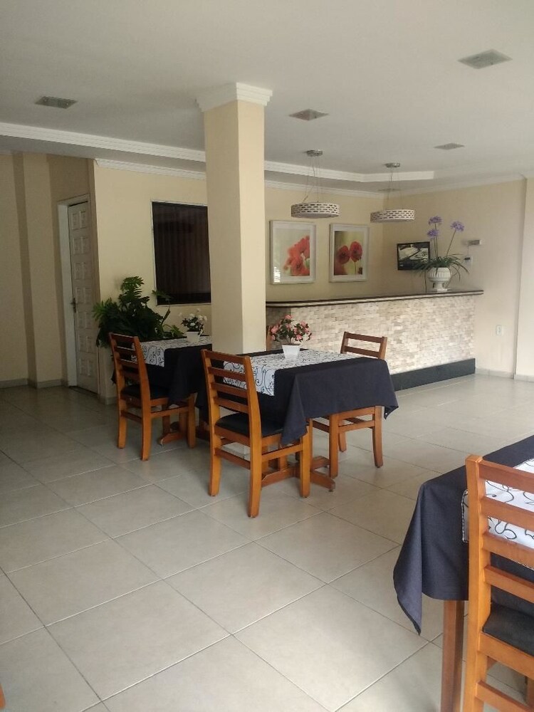 Hotel Luma — hotel in Itaguai