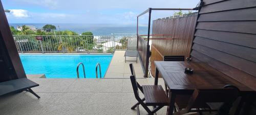 chez Jude Face à l’Océan in Saint-Pierre, Réunion