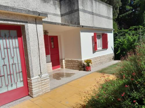 Casadentro in Tandil, Argentina