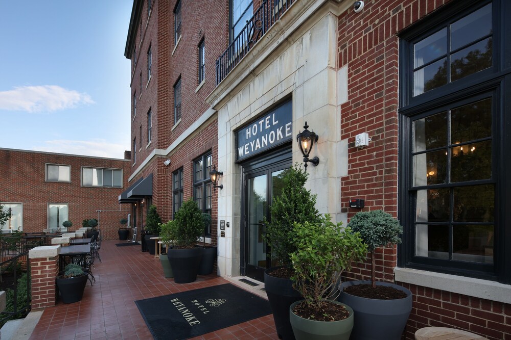 Hotel Weyanoke - featured photo
