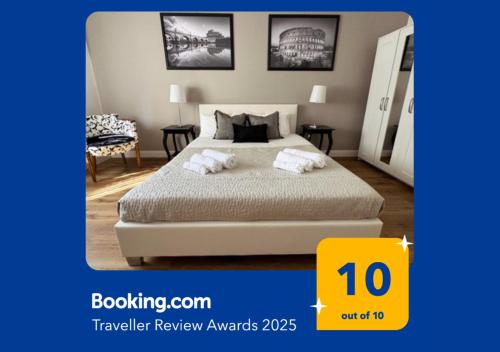 Torre Maura Apartment — 4-Star Luxury Hotel in Rome, Italy