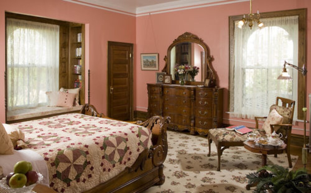 The Carriage House Inn Bed & Breakfast - photo 11